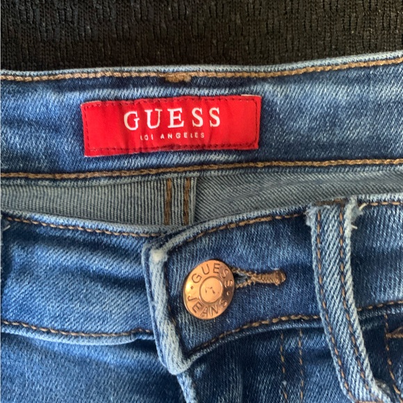 Guess 3/4 jeans - Picture 4 of 5